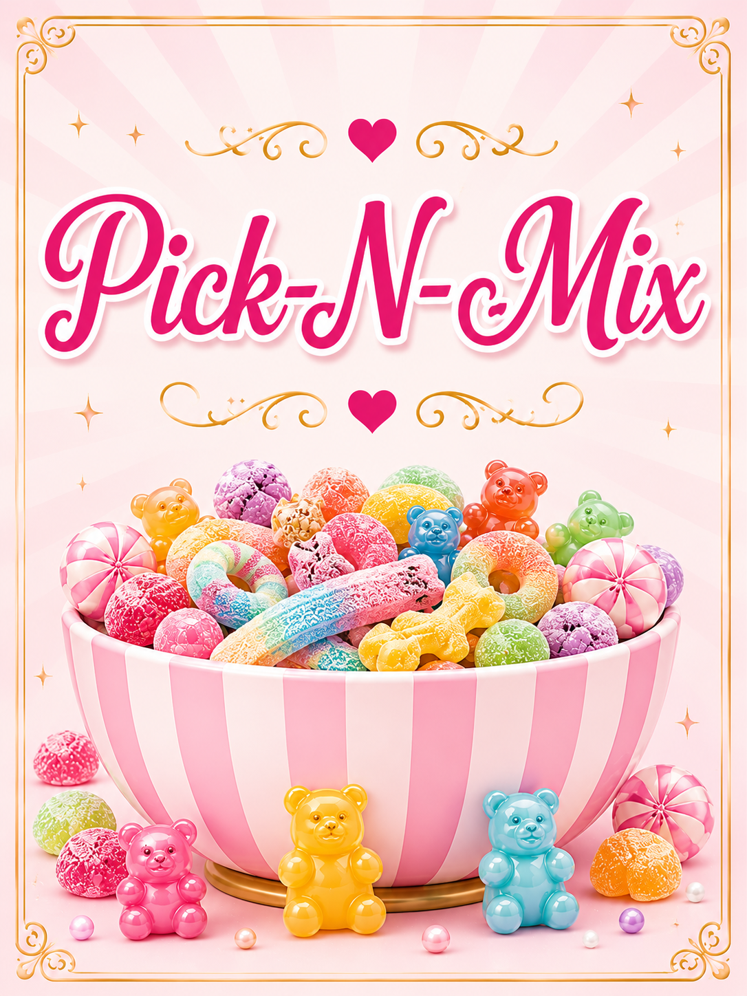 Pick-N-Mix Candy