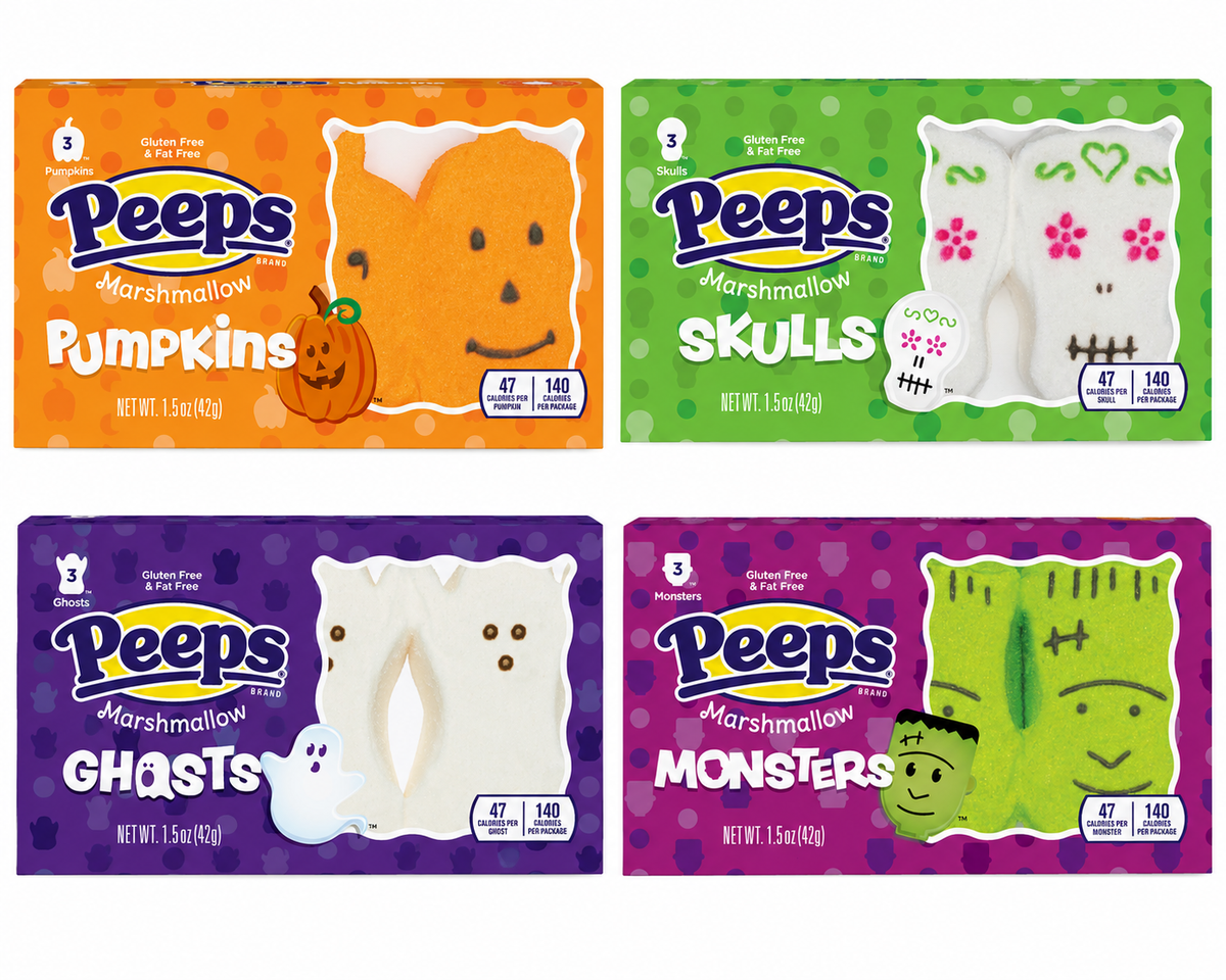 PEEPS 3ct Marshmallow