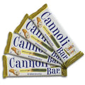 Cannoli Candy Bar