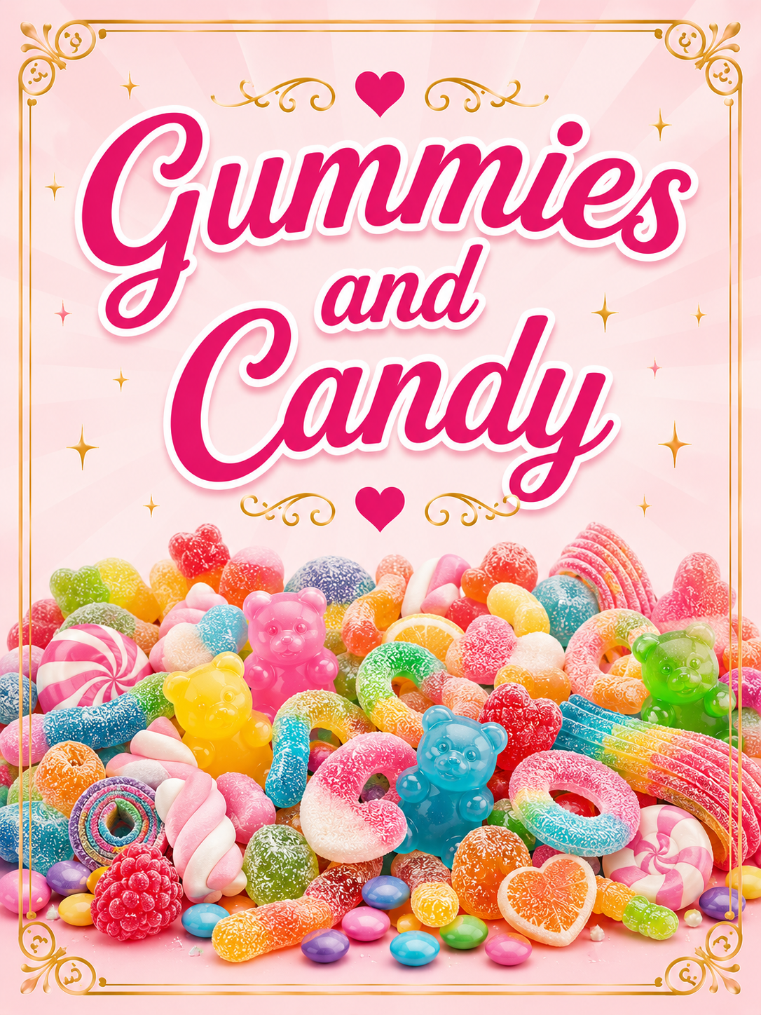 Pick-N-Mix Candy