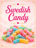 Pick-N-Mix Candy Swedish Style