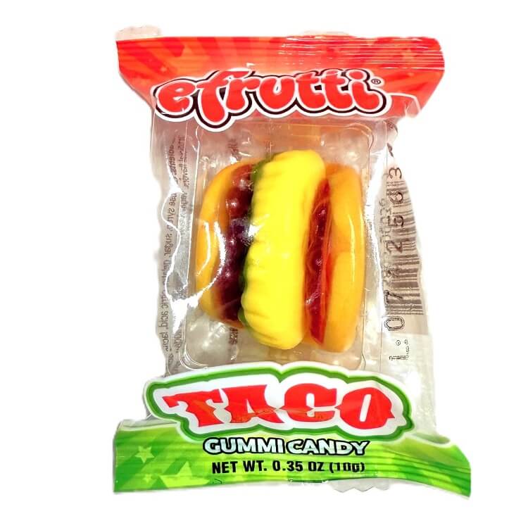 Gummi Tacos