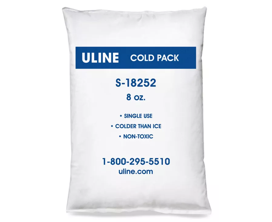 Add Ice Pack