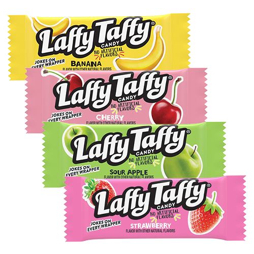 Small Individual Laffy Taffy's