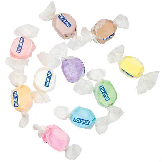 SUGAR FREE Salt Water Taffy Mix